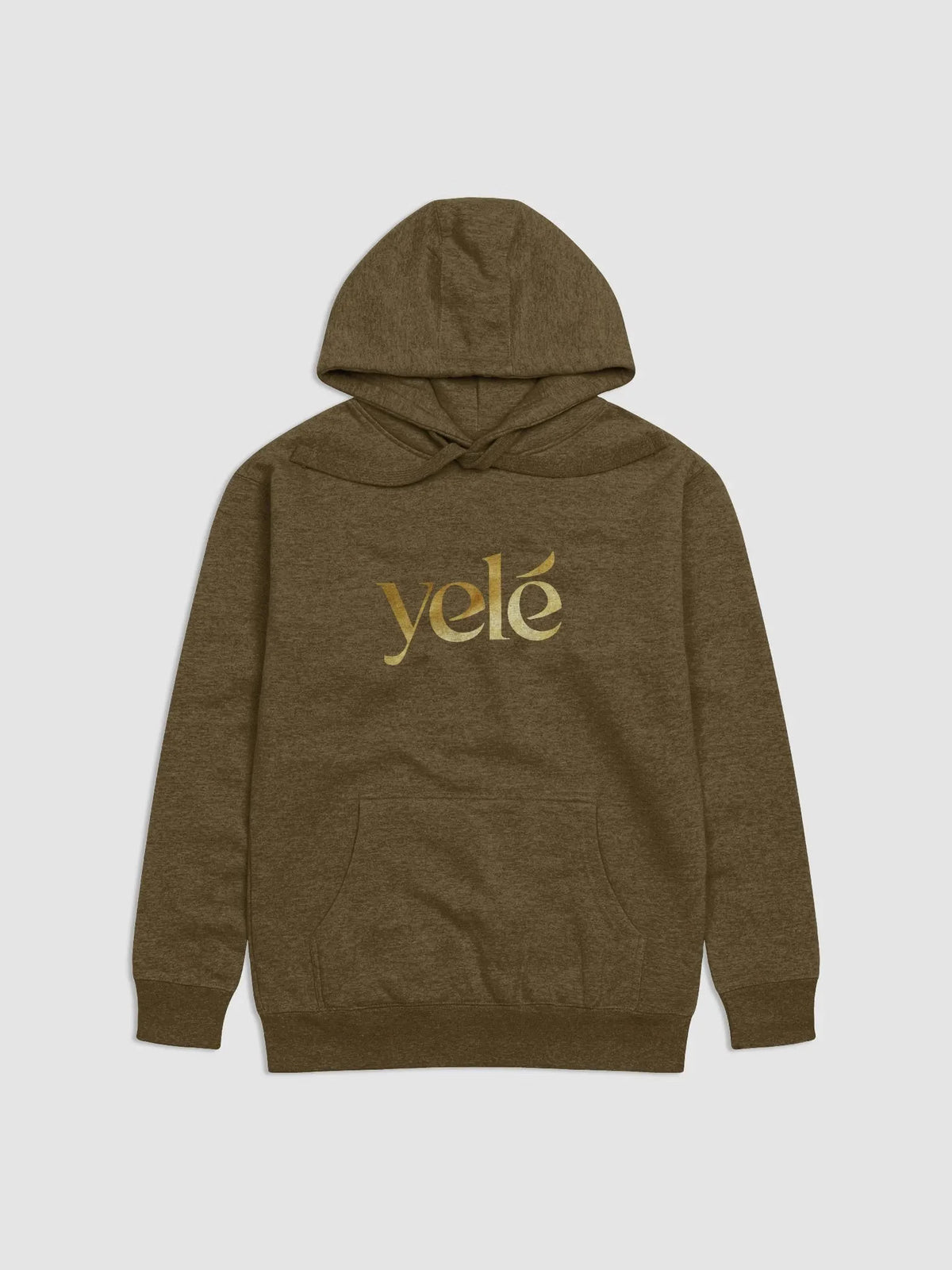 African Royalty Hoodie | Heavyweight Unisex Pullover