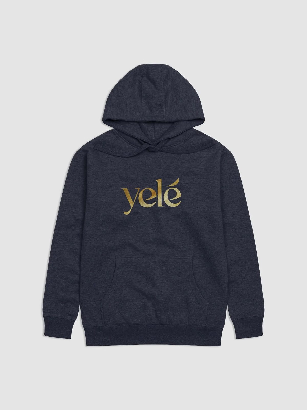 African Royalty Hoodie | Heavyweight Unisex Pullover