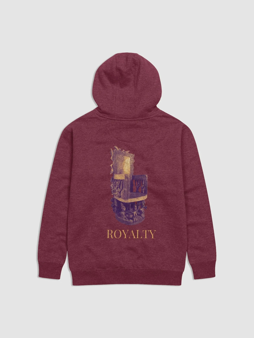 African Royalty Hoodie