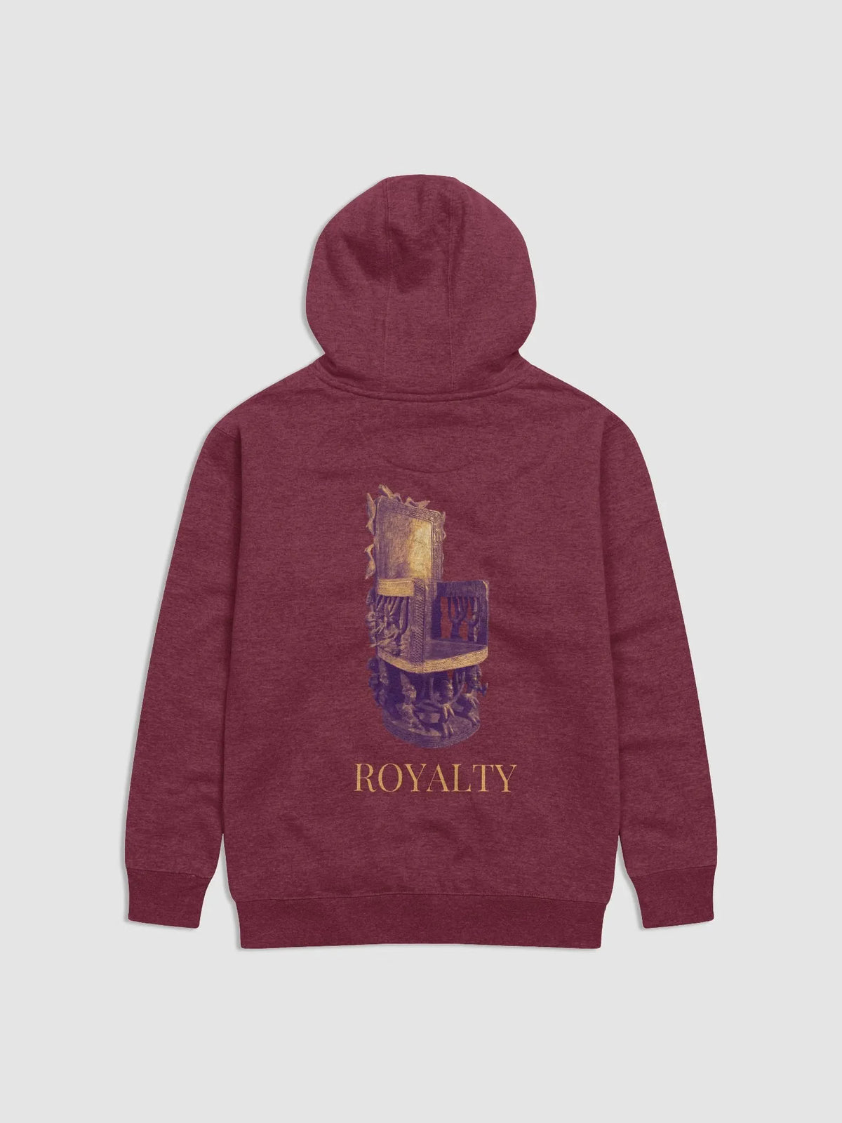African Royalty Hoodie