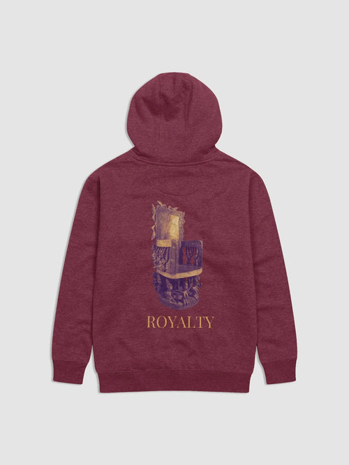 African Royalty Hoodie