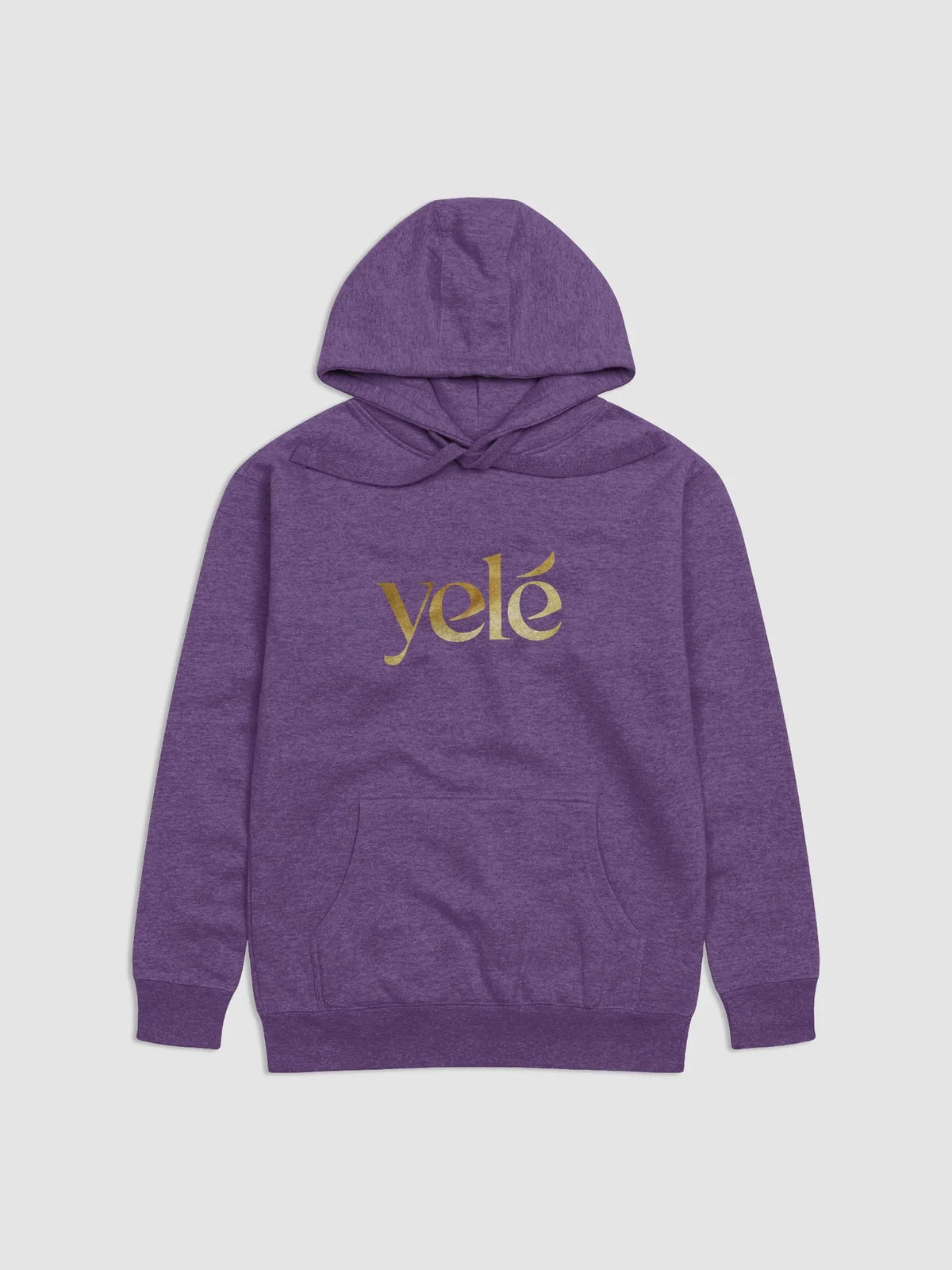 African Royalty Hoodie | Heavyweight Unisex Pullover