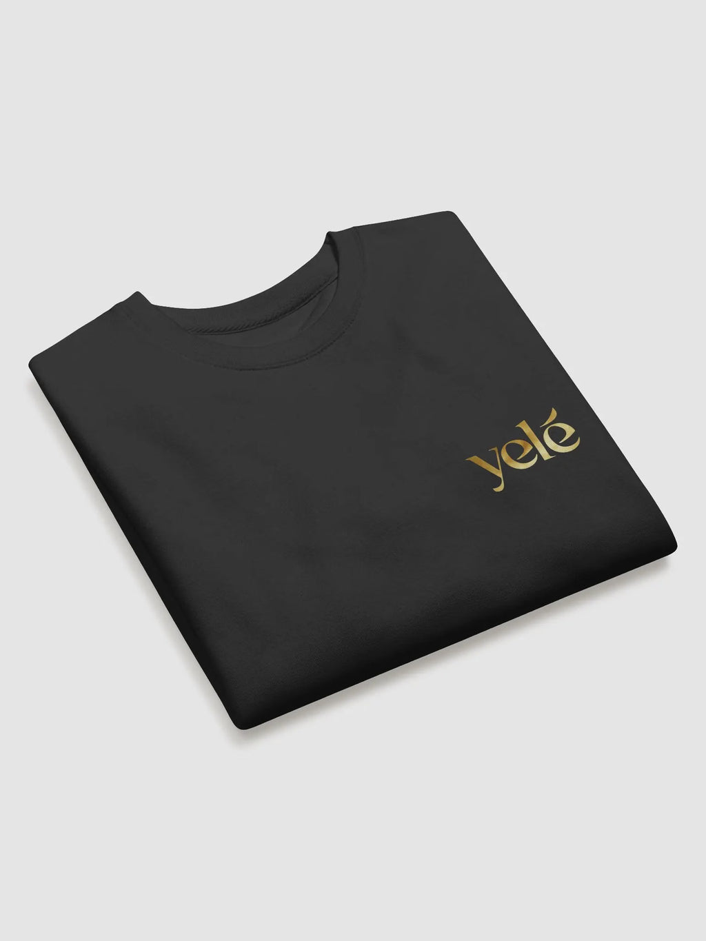 Unity African Print Sweatshirt | Heavyweight Cotton-Faced Crewneck