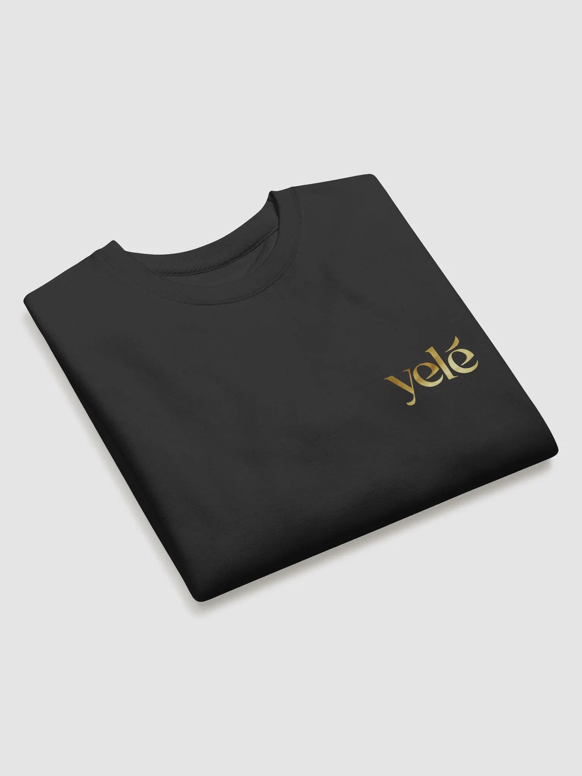 Unity African Print Sweatshirt | Heavyweight Cotton-Faced Crewneck