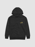 African Unity Print Unisex Hoodie | Heavyweight Cotton-Blend Pullover