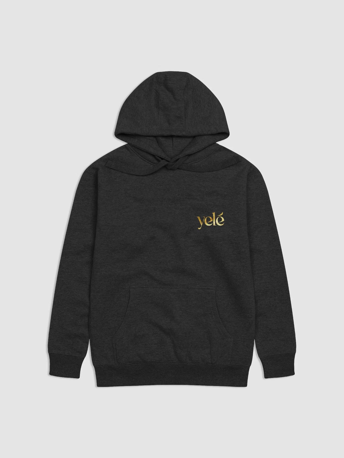 African Unity Print Unisex Hoodie | Heavyweight Cotton-Blend Pullover