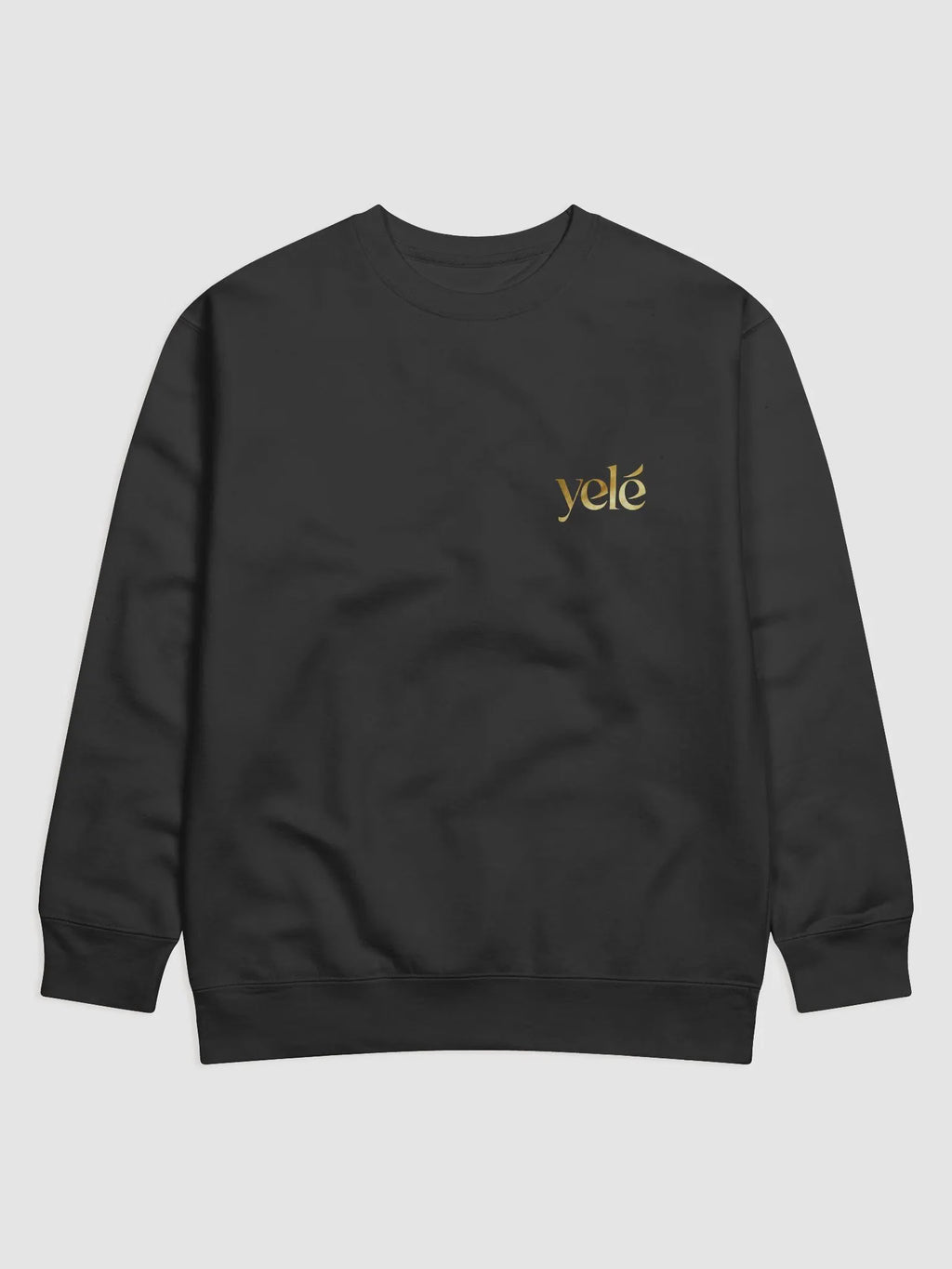 Unity African Print Sweatshirt | Heavyweight Cotton-Faced Crewneck