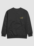 Unity African Print Sweatshirt | Heavyweight Cotton-Faced Crewneck