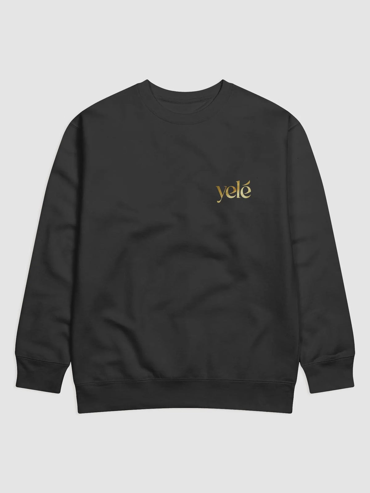 Unity African Print Sweatshirt | Heavyweight Cotton-Faced Crewneck