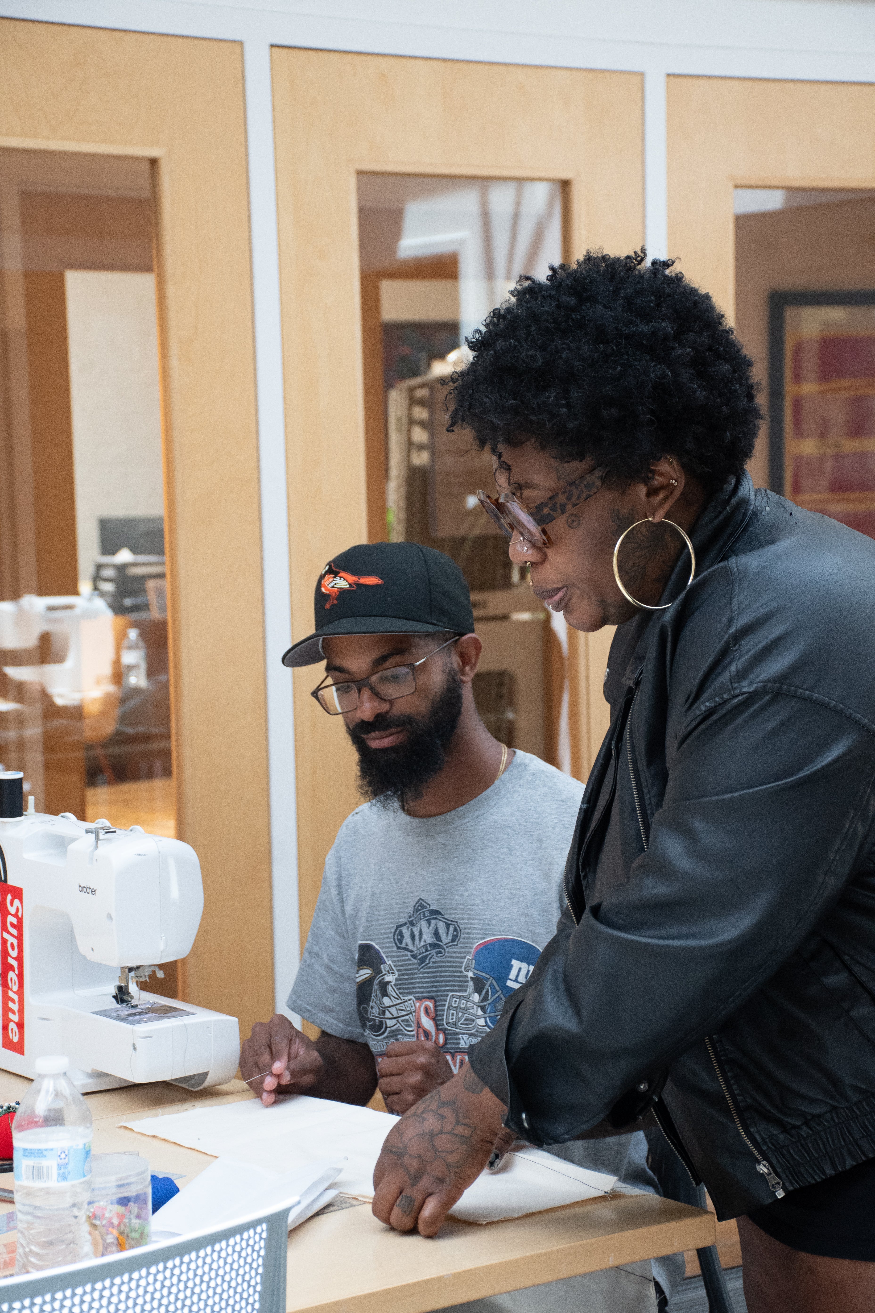 Private Sewing Session – Creative Mentorship by Yelé