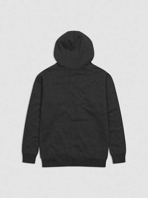 African Embroidered Unity Print Logo Unisex Hoodie
