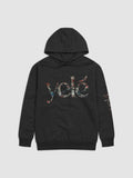 Yelé African Festivity Print Hoodie | Heavyweight Unisex Pullover