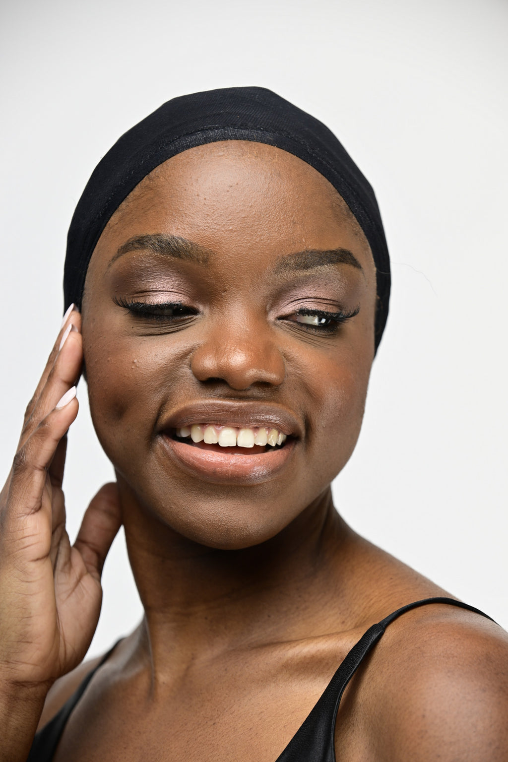 Luxe Silk-Lined Wig Cap — Handmade Premium Protection