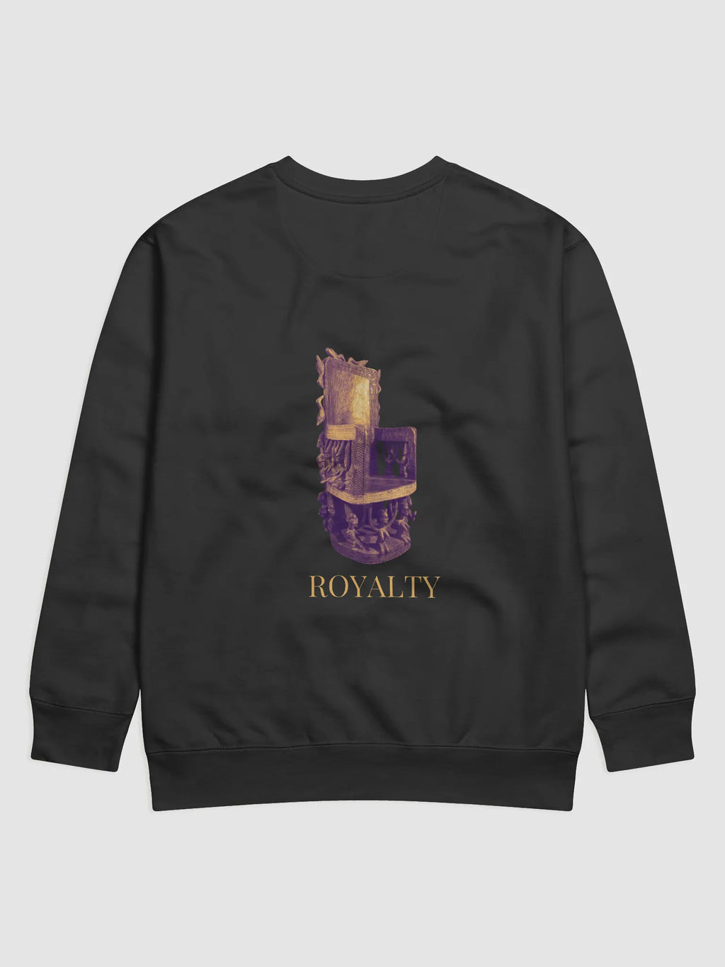 AFRICAN ROYALTY SWEATSHIRT
