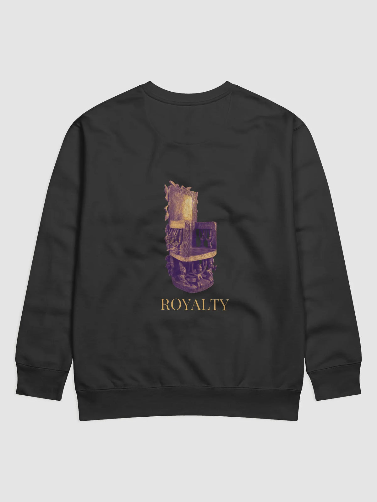 AFRICAN ROYALTY SWEATSHIRT