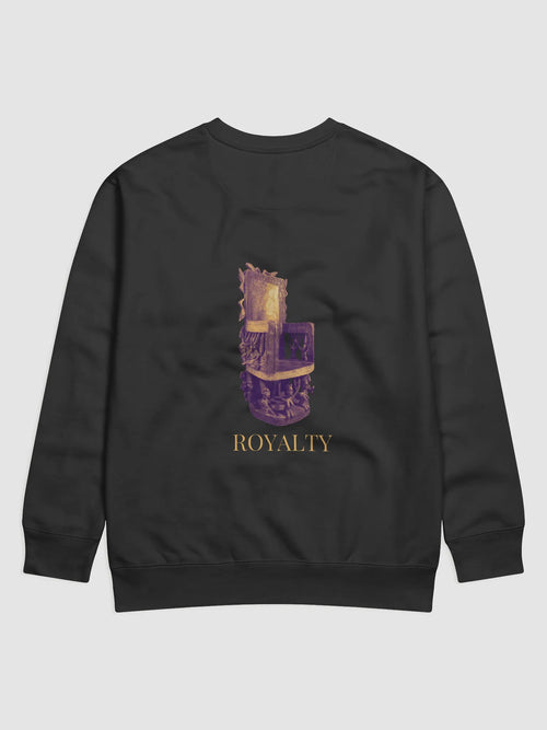 AFRICAN ROYALTY SWEATSHIRT