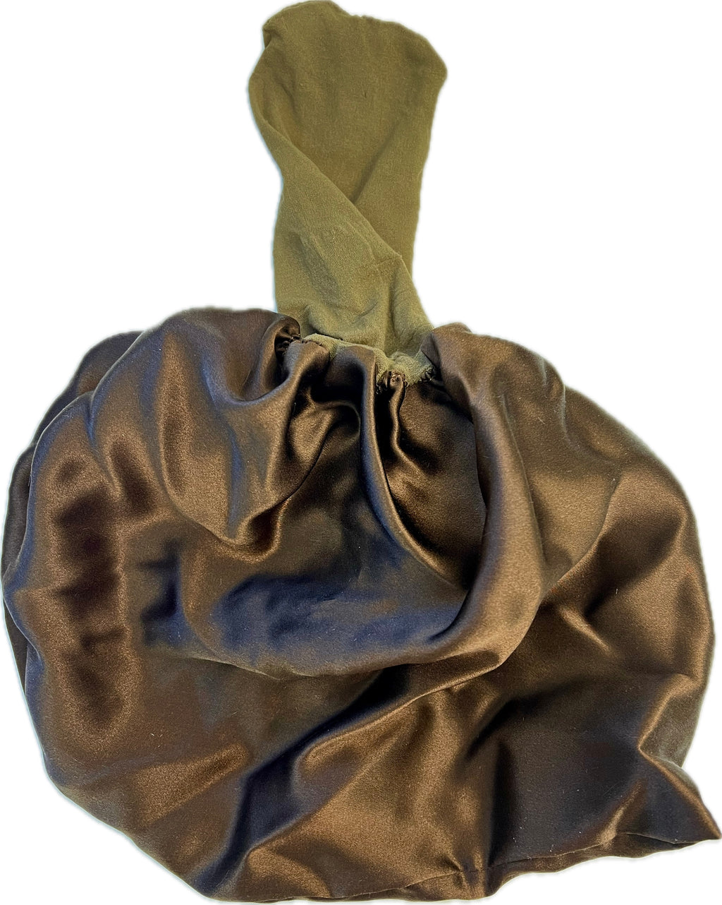 Luxe Silk-Lined Wig Cap — Handmade Premium Protection