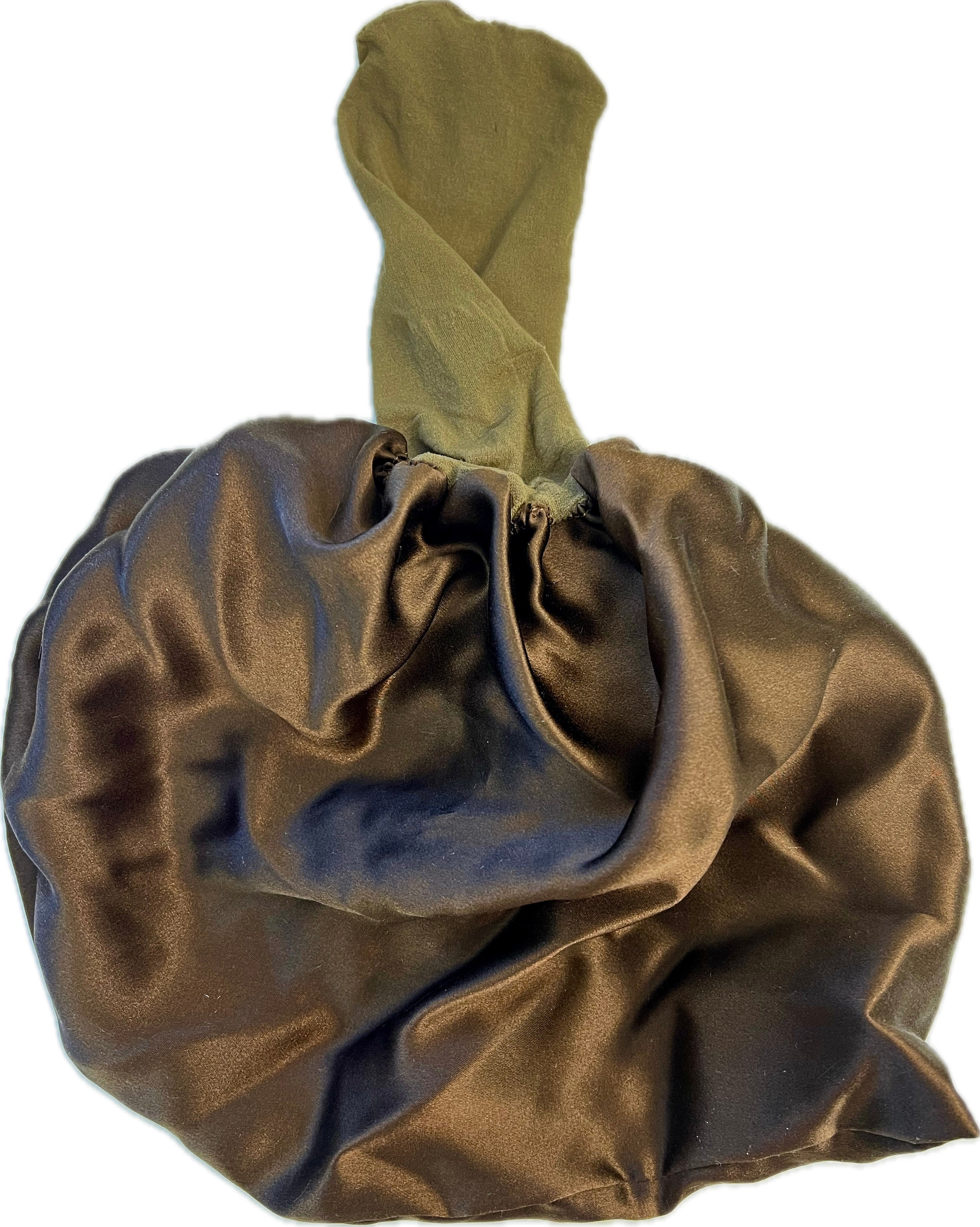Luxe Silk-Lined Wig Cap — Handmade Premium Protection