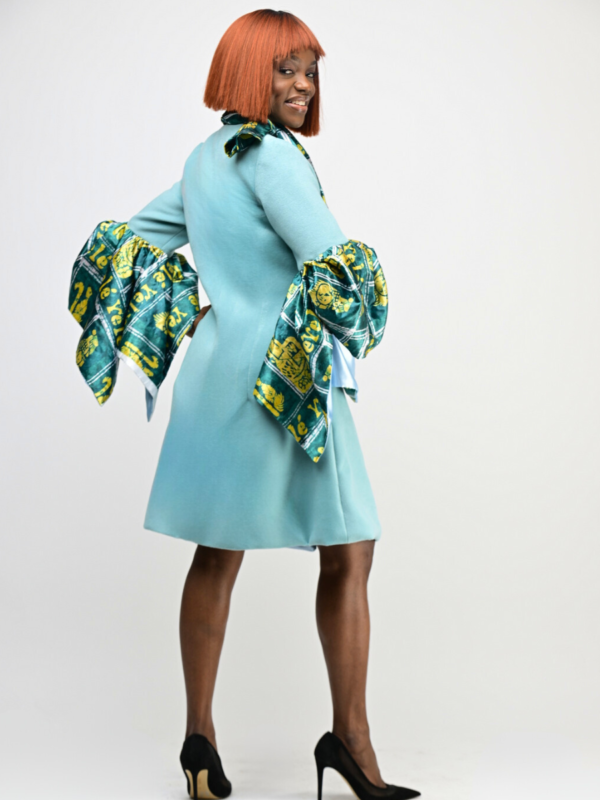 Luxury suit African dress