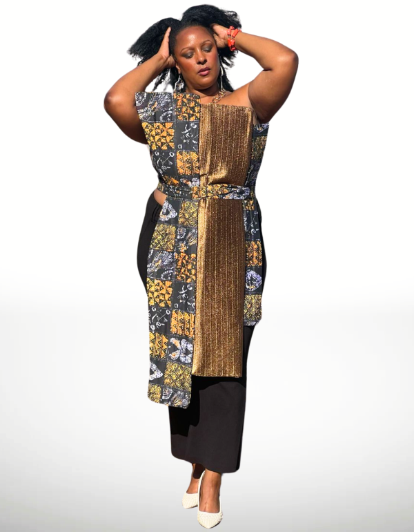 African regal detachable attachment