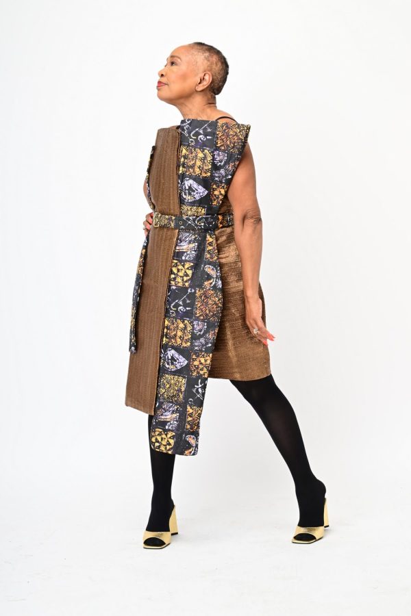 Yelé Armored Dress