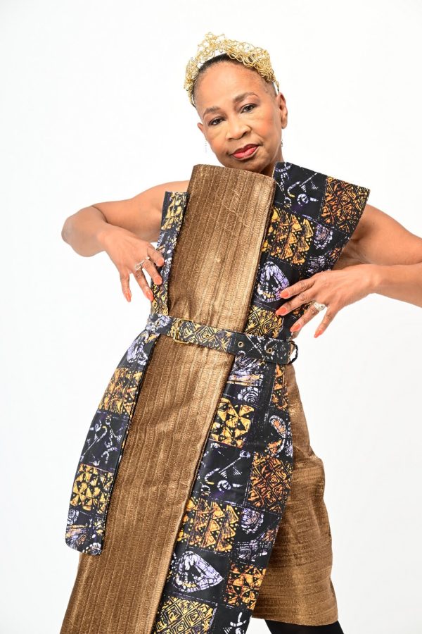 Yelé Armored Dress