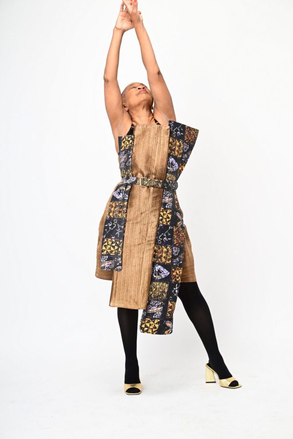 Yelé Armored Dress