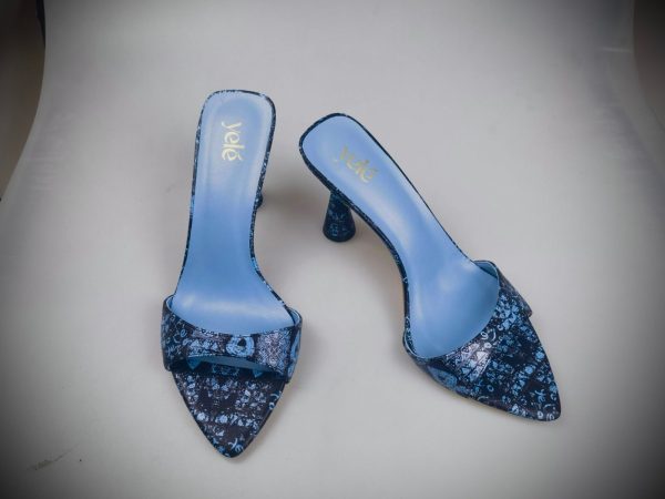 Lola Slipper Heels