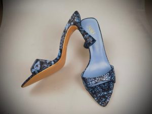 Lola Slipper Heels