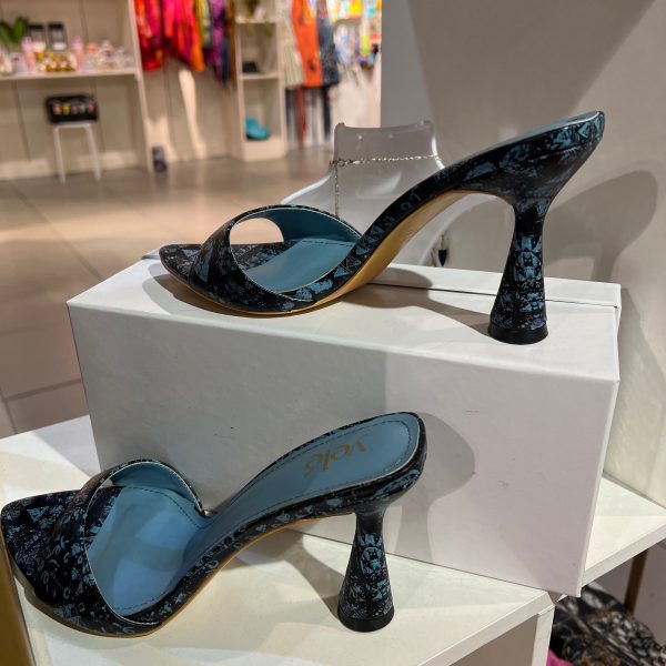 Lola Slipper Heels