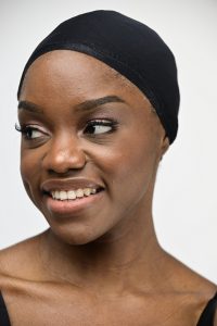 Premium Handmade Silk-Lined Wig Cap - 100% Mulberry Silk, Non-Slip & Stretchable for Healthy Hair