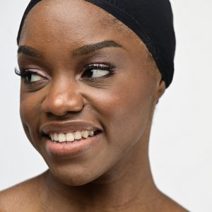 Premium Handmade Silk-Lined Wig Cap - 100% Mulberry Silk, Non-Slip & Stretchable for Healthy Hair