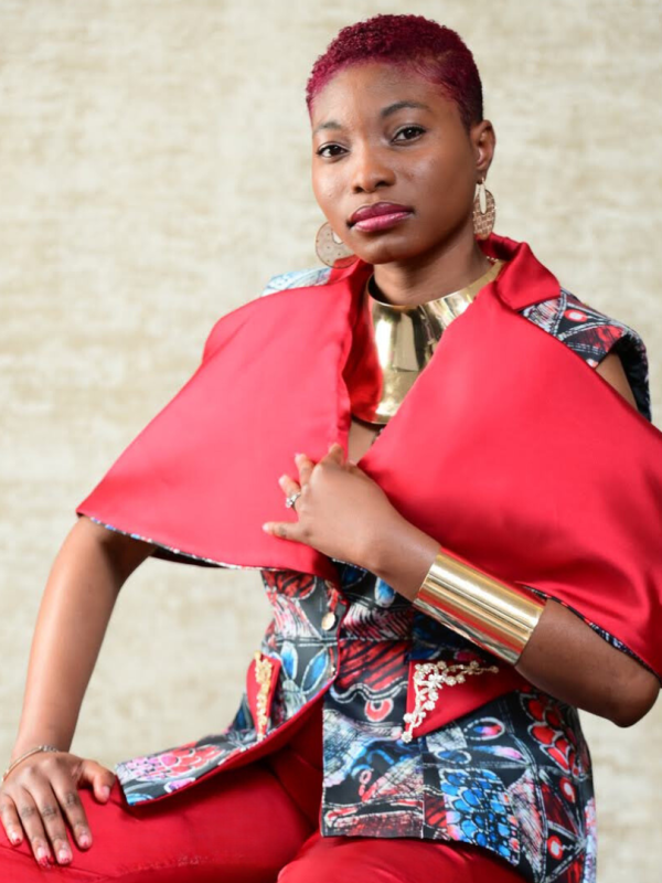 Abisola Yele Oladeinde, Cheif fashion designer of yele llc